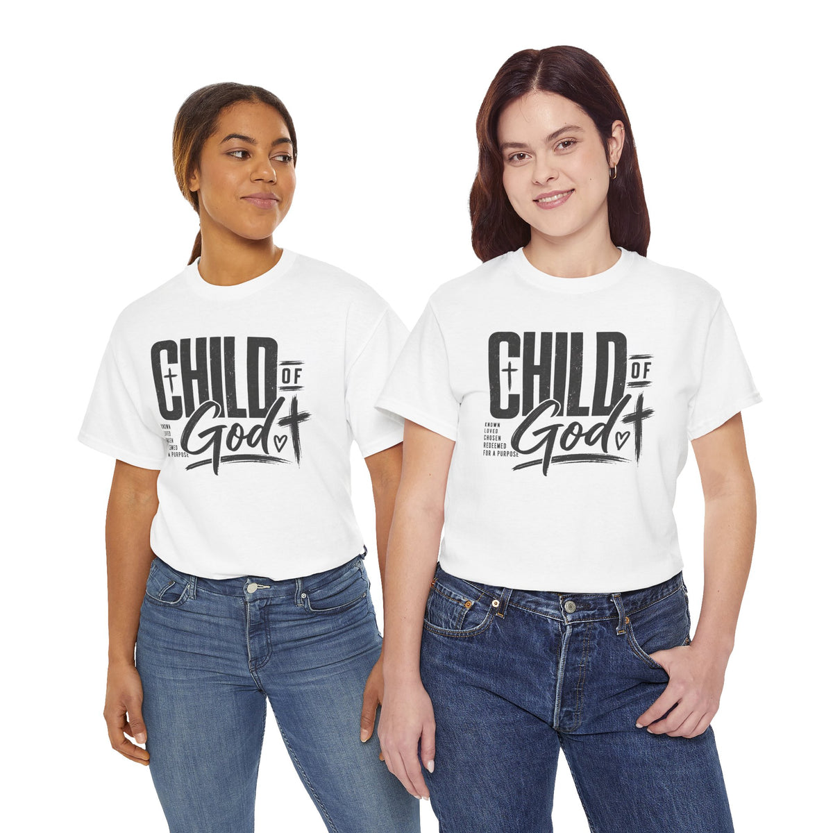 Child of God Christian T-Shirt