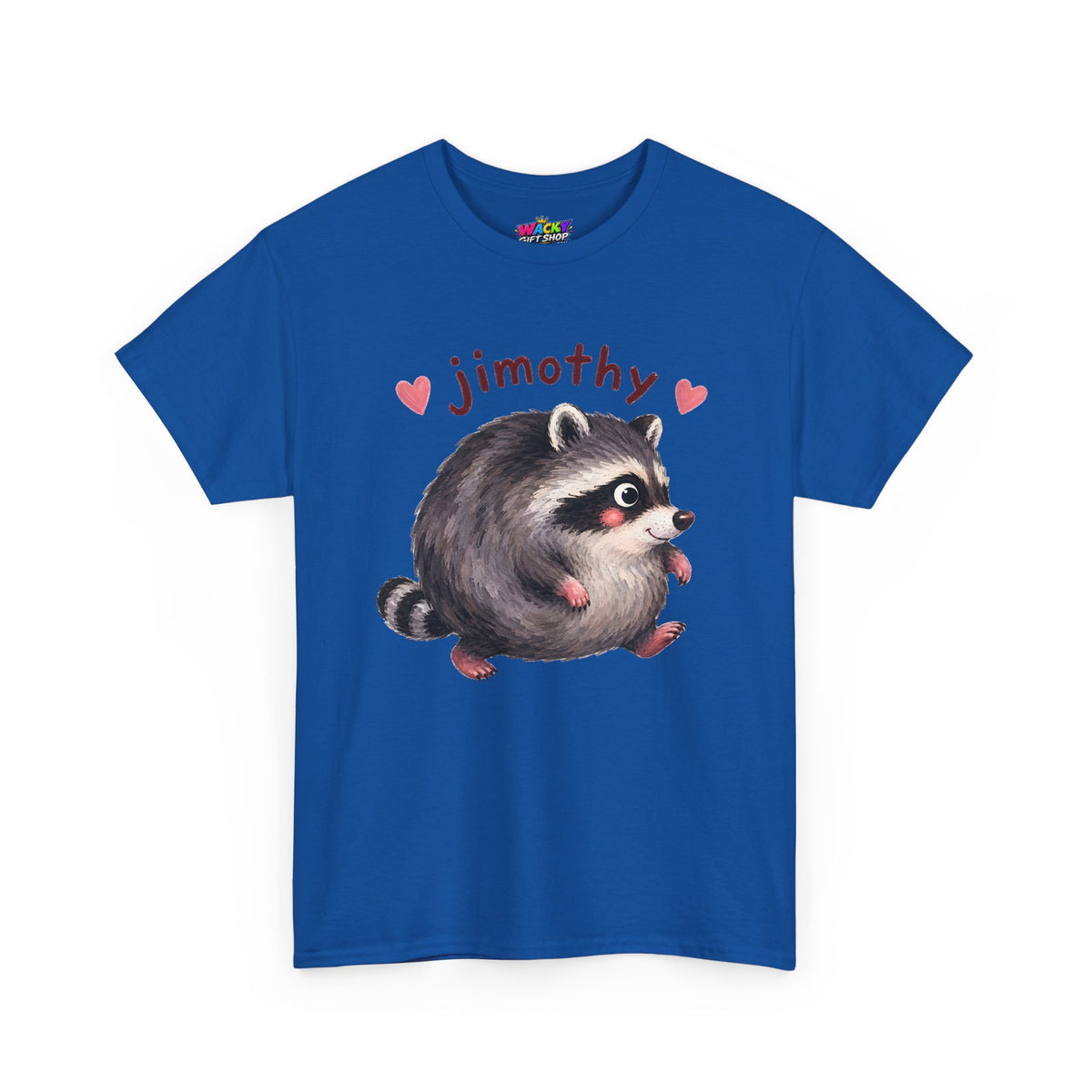 Jimothy Raccoon T-Shirt