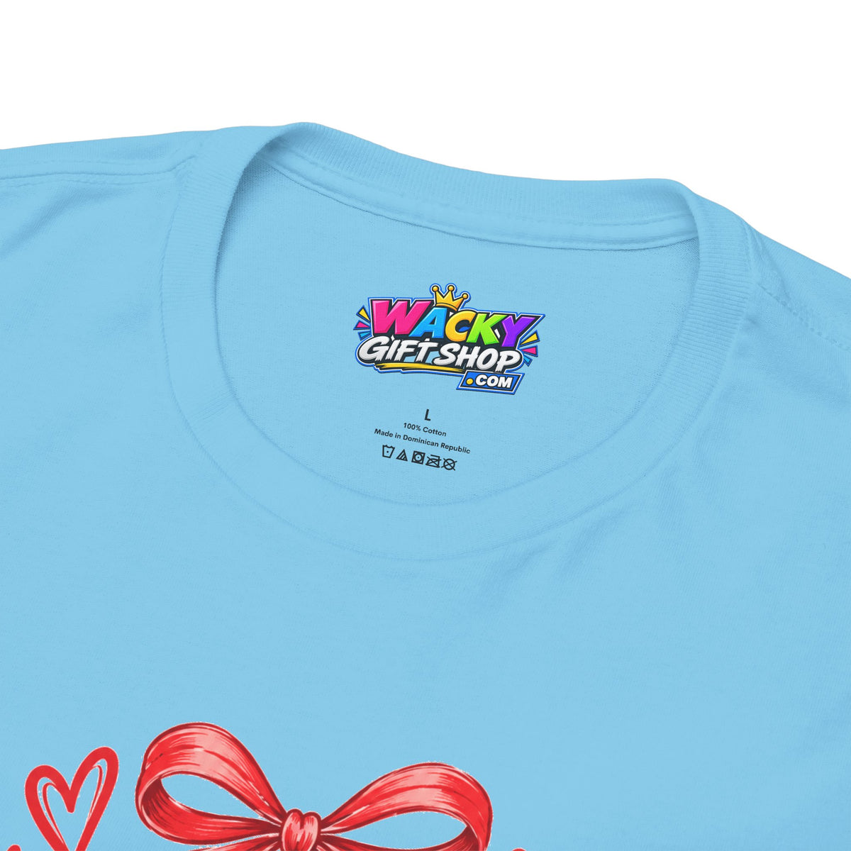 XOXO The Original Love Letters Christian T-Shirt