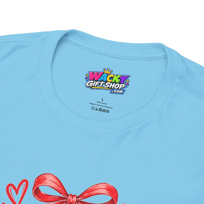 XOXO The Original Love Letters Christian T-Shirt