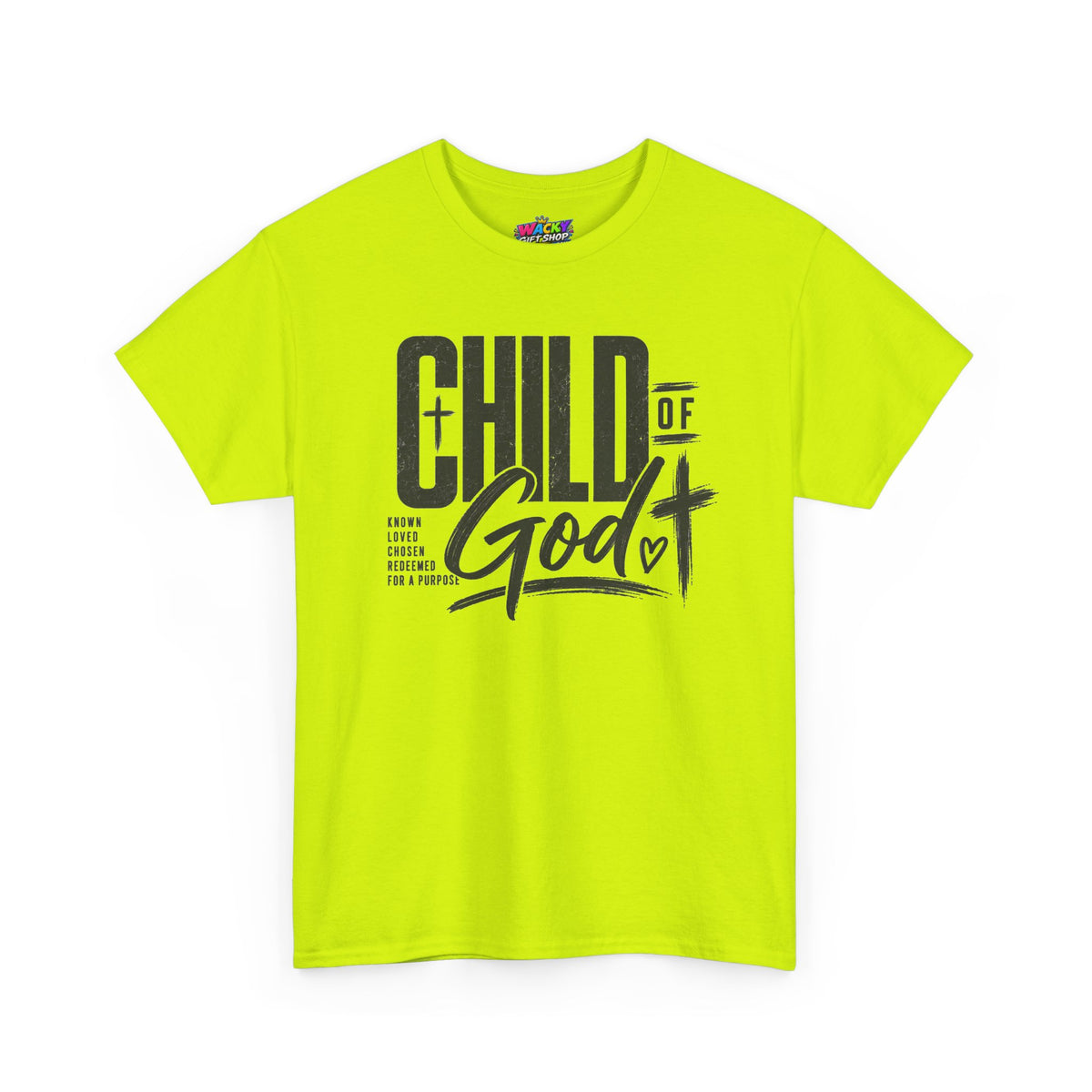 Child of God Christian T-Shirt