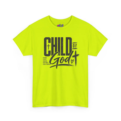 Child of God Christian T-Shirt