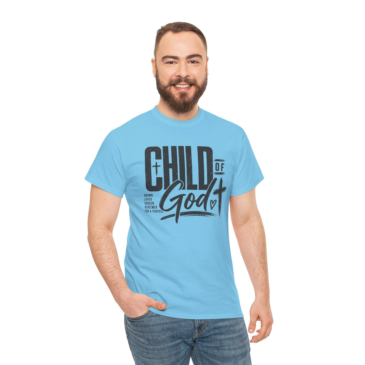 Child of God Christian T-Shirt