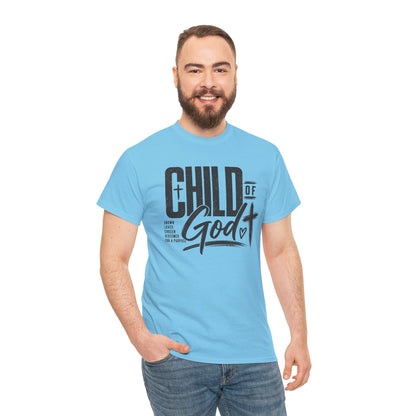 Child of God Christian T-Shirt