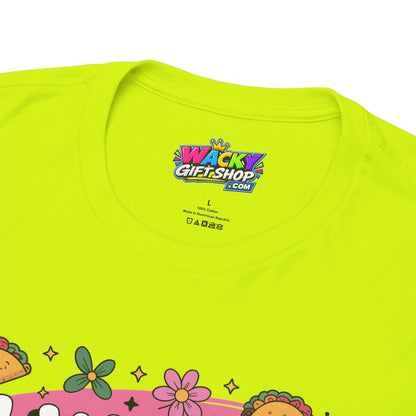 I Want Tacos, Not Your Opinion T-Shirt