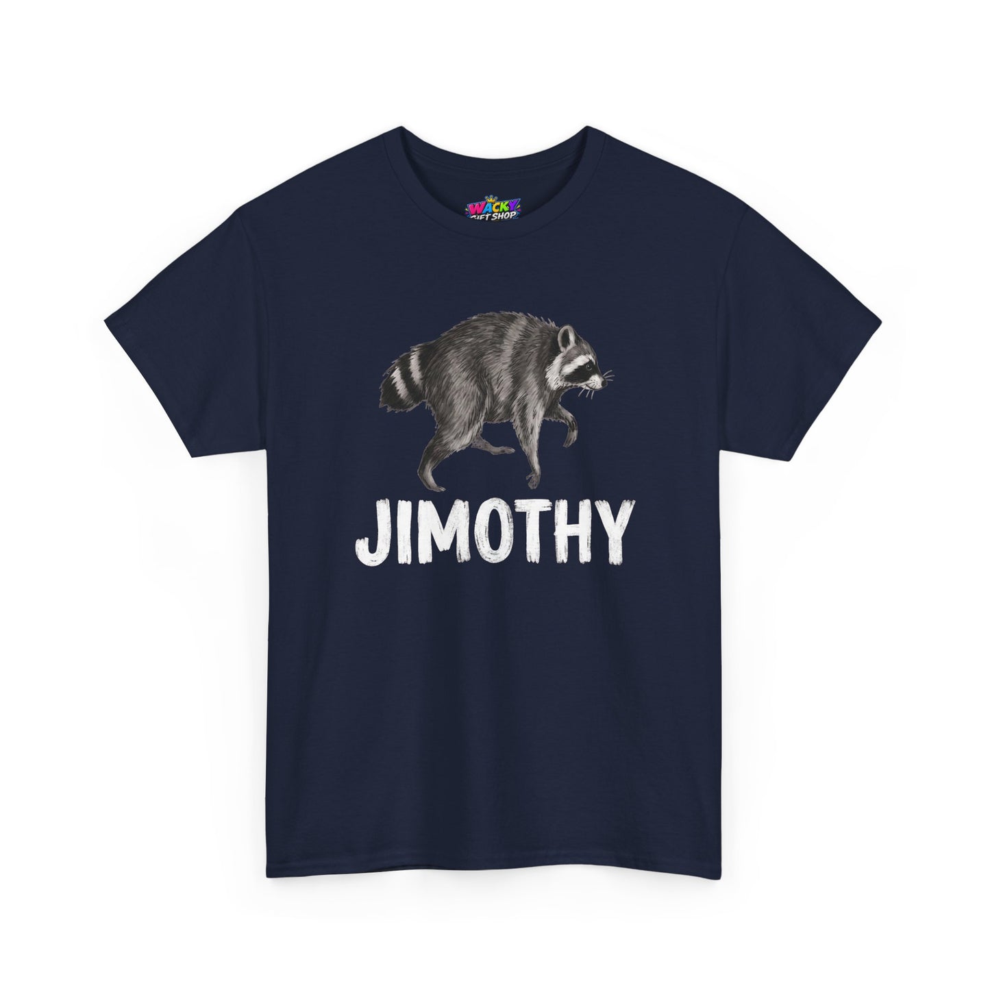 Jimothy Classic Raccoon T-Shirt