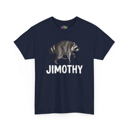 Jimothy Classic Raccoon T-Shirt