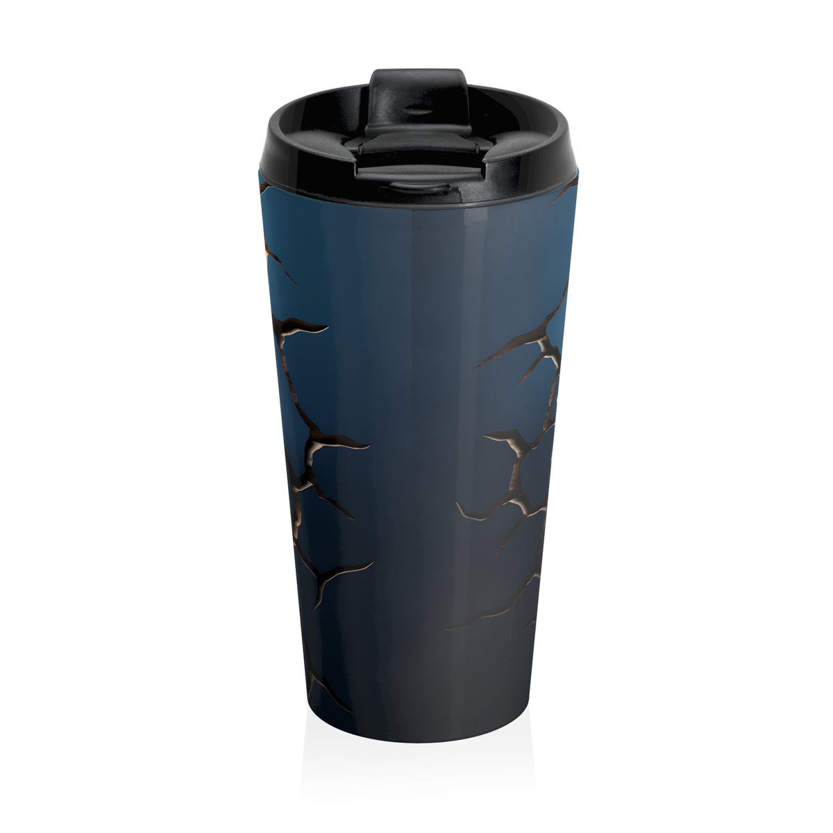 Alien Breakout Stainless Steel Travel Mug