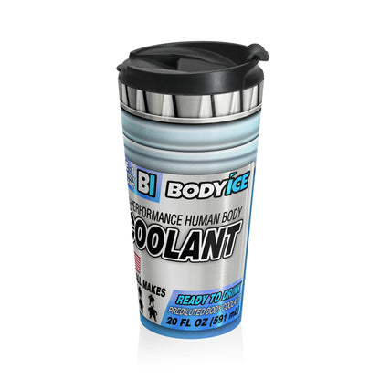 Body Coolant Travel Mug