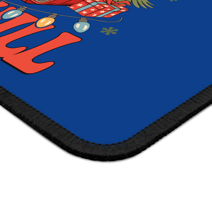 Christmas Movies and Chill Mouse Pad