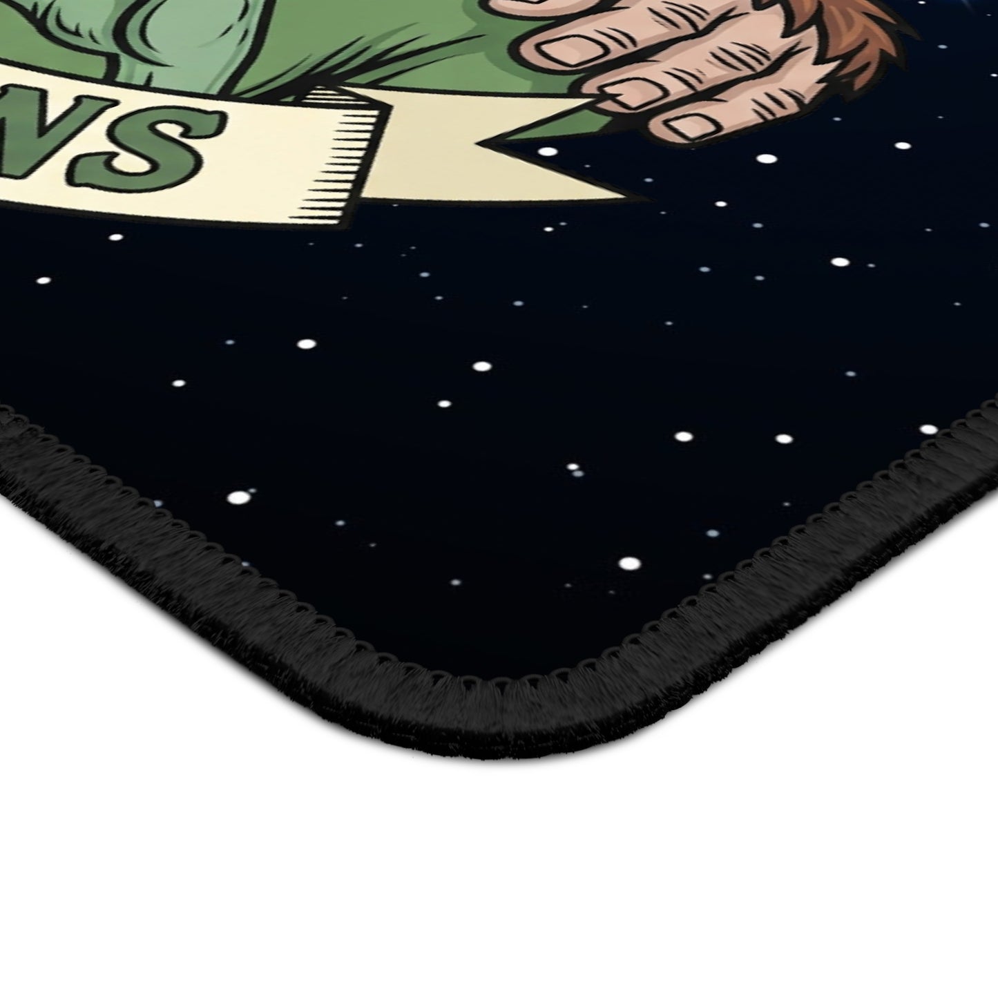 Hide and Seek Champions Mouse Pad