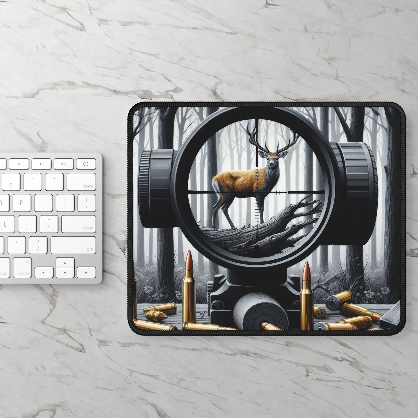Precision Hunter Mouse Pad