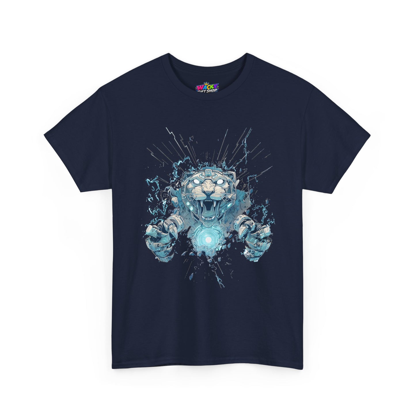 Cyber Tiger T-Shirt