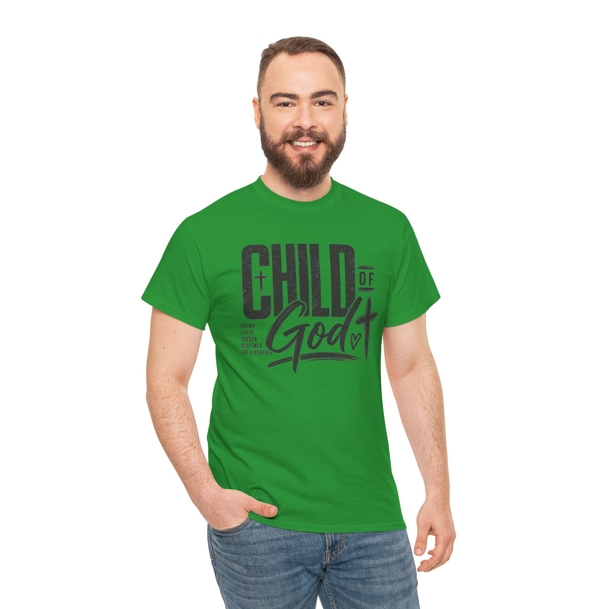 Child of God Christian T-Shirt