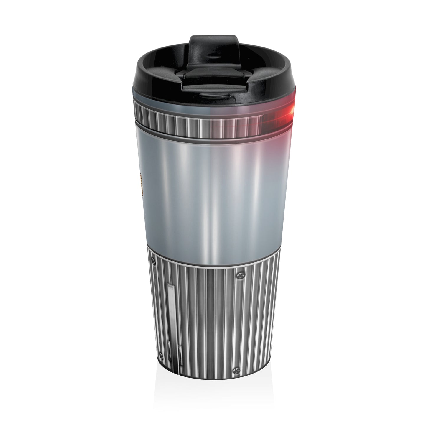 Time Machine Console Travel Mug