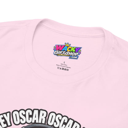 Do You Copy? Over Dog Ham Radio T-Shirt