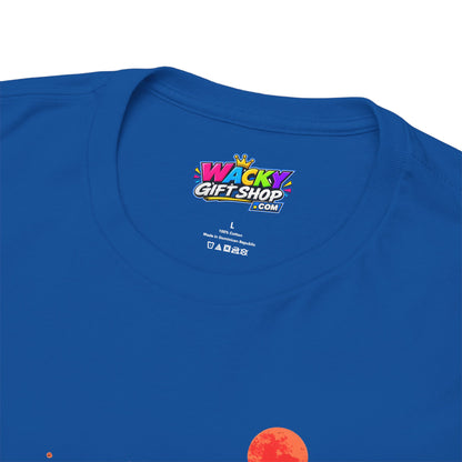 Occupy Mars T-Shirt