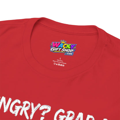 Hungry? Grab a Scripture Christian T-Shirt