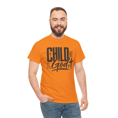 Child of God Christian T-Shirt
