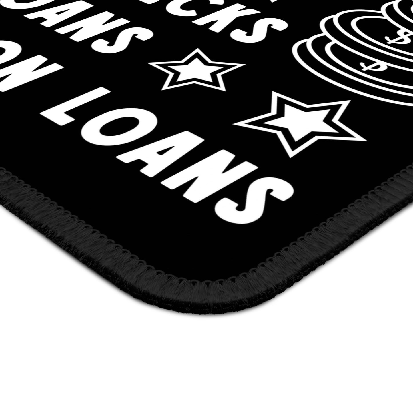 Dad Bank Mouse Pad