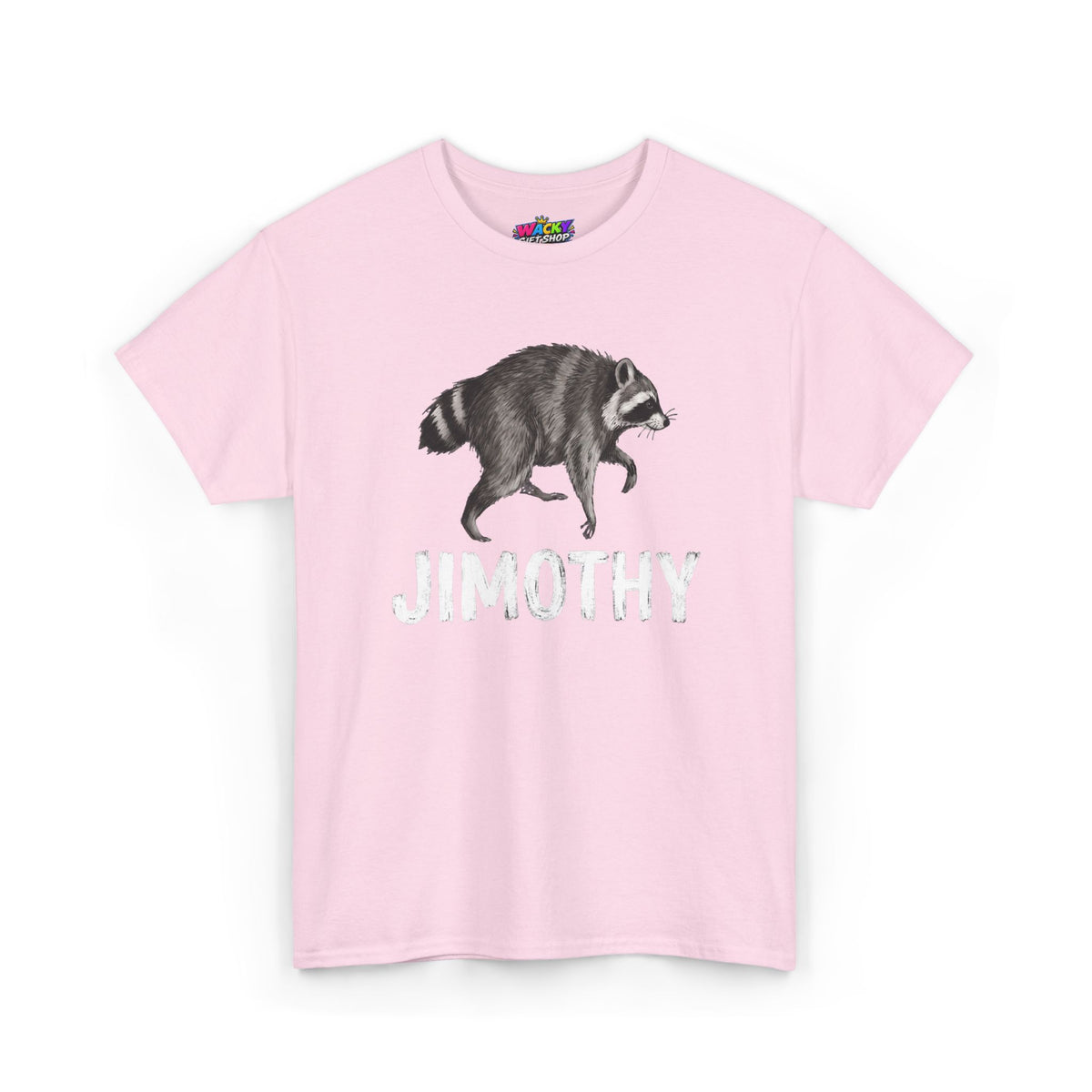 Jimothy Classic Raccoon T-Shirt