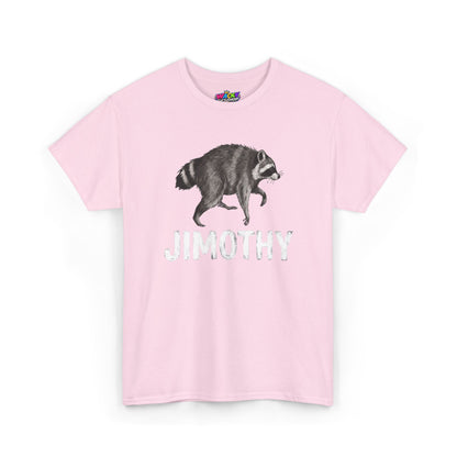 Jimothy Classic Raccoon T-Shirt
