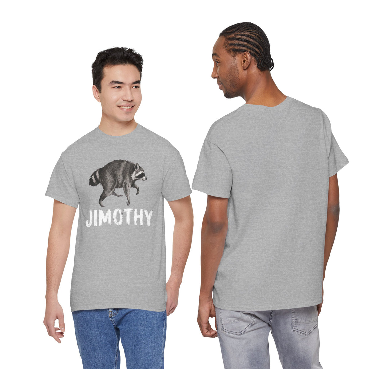 Jimothy Classic Raccoon T-Shirt