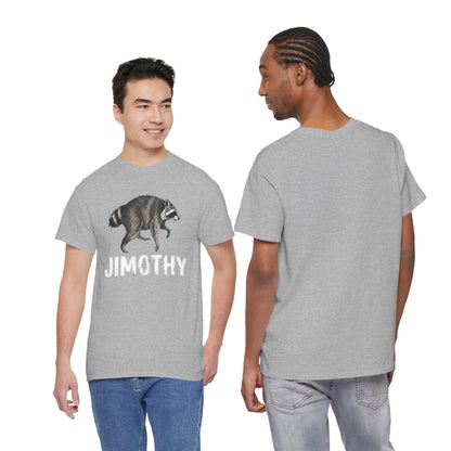 Jimothy Classic Raccoon T-Shirt