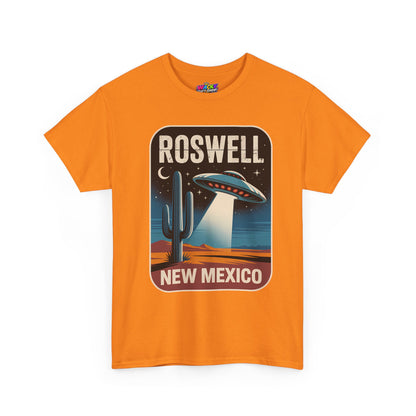 Roswell New Mexico UFO T-Shirt