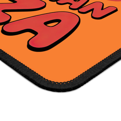 I Love You More Than Pizza Mouse Pad