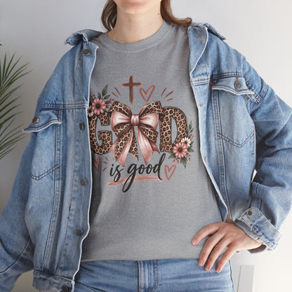 God Is Good Christian T-Shirt