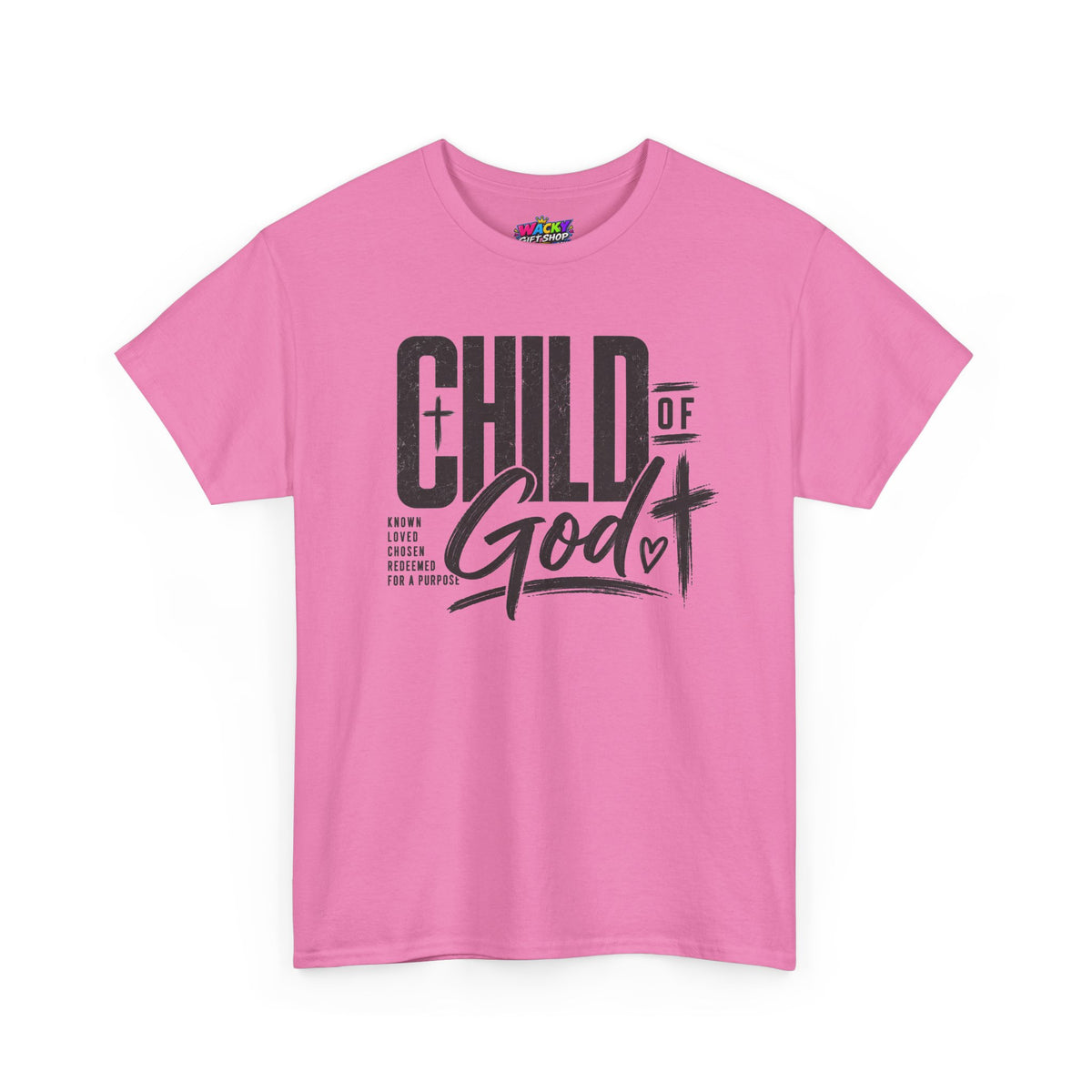 Child of God Christian T-Shirt