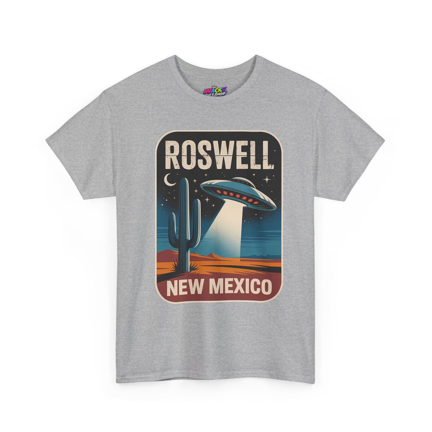 Roswell New Mexico UFO T-Shirt