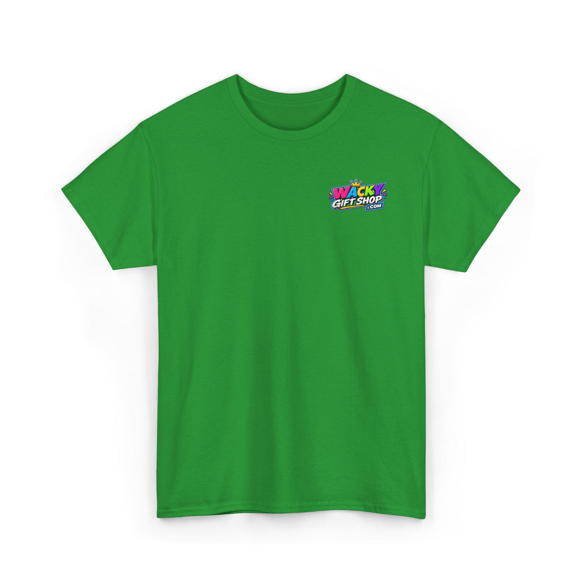 Official WackyGiftShop.com Logo T-Shirt