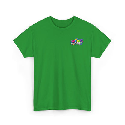 Official WackyGiftShop.com Logo T-Shirt