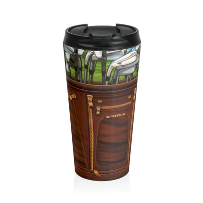Golf Bag Travel Mug