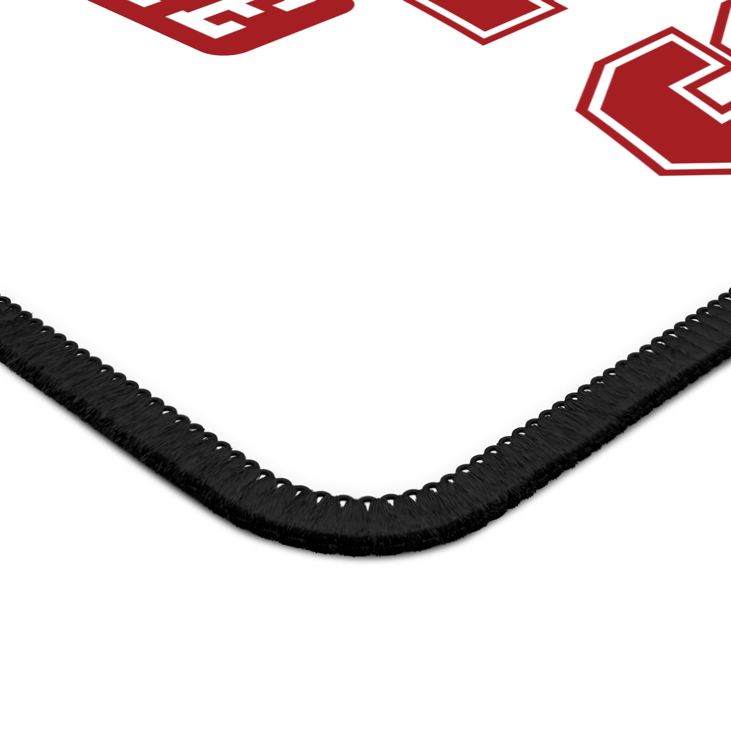 Santa’s Favorite Mouse Pad