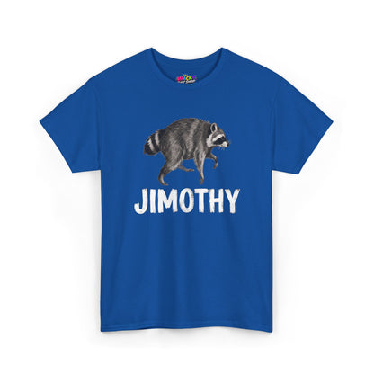 Jimothy Classic Raccoon T-Shirt