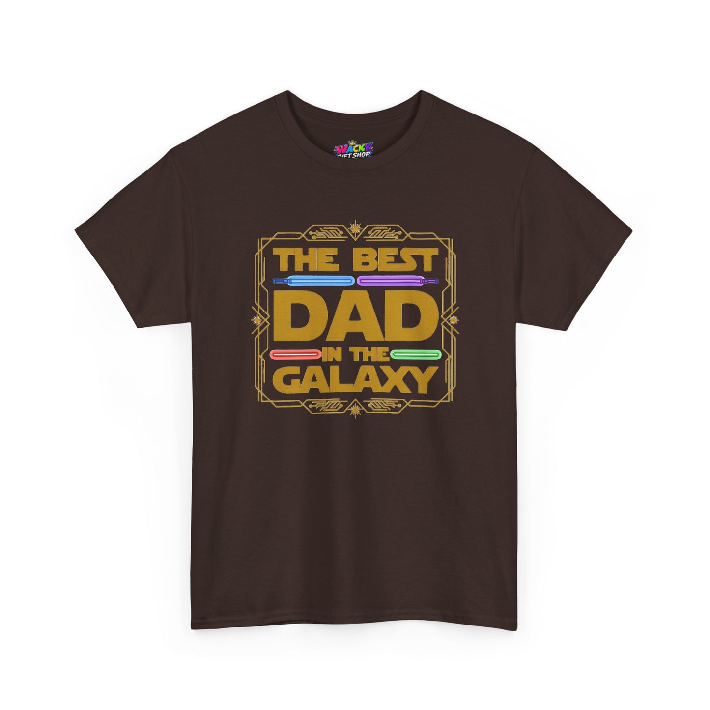 The Best Dad in the Galaxy T-Shirt
