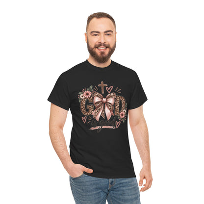 God Is Good Christian T-Shirt