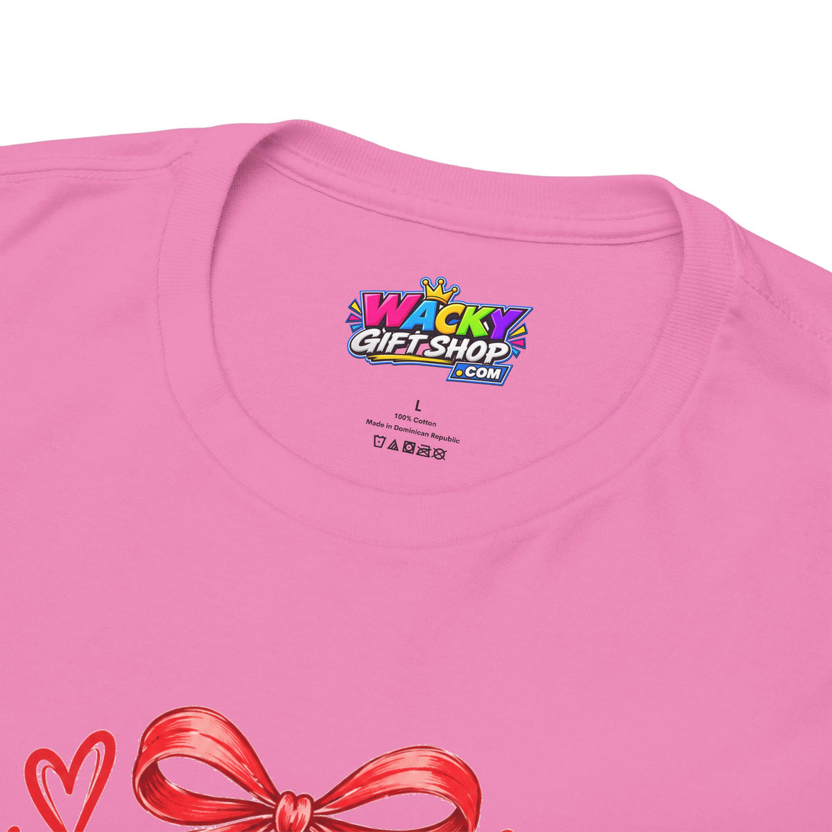 XOXO The Original Love Letters Christian T-Shirt
