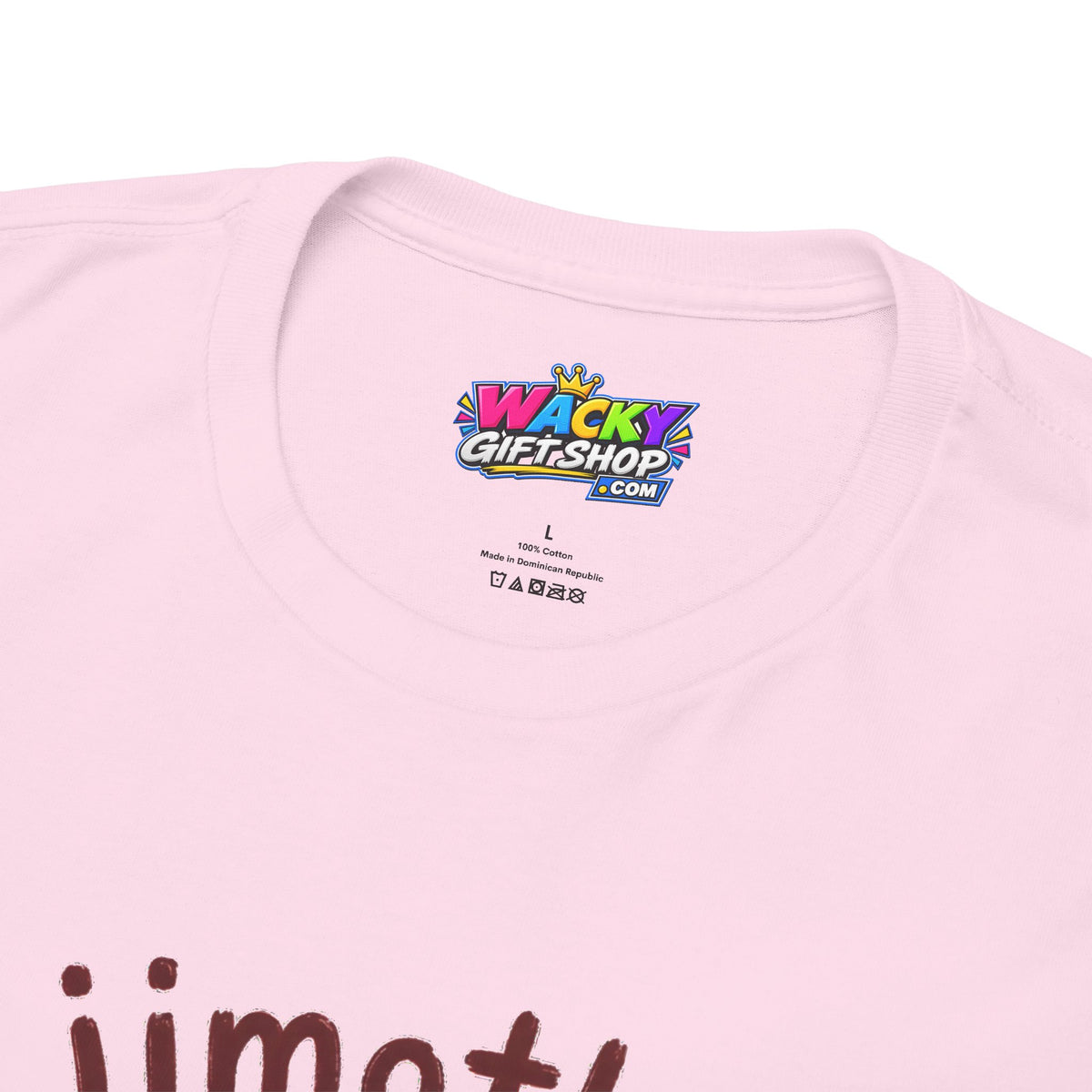 Jimothy Raccoon T-Shirt