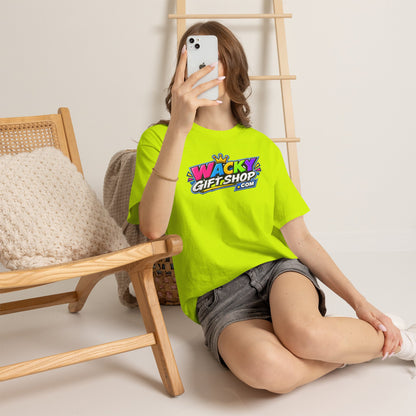 WackyGiftShop.com Logo T-Shirt