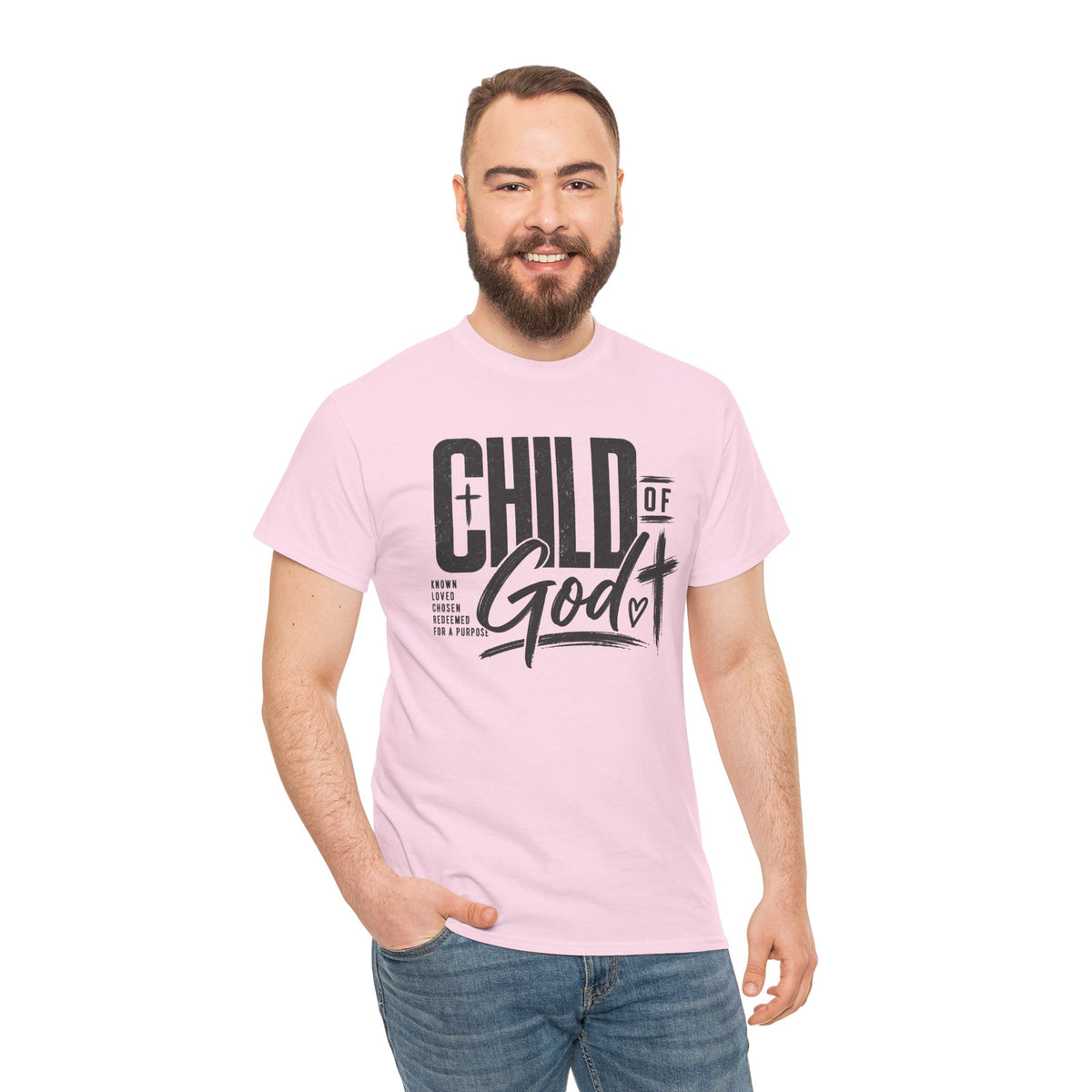 Child of God Christian T-Shirt