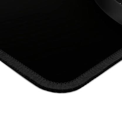 Black Bow Tie Mouse Pad