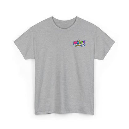 Official WackyGiftShop.com Logo T-Shirt