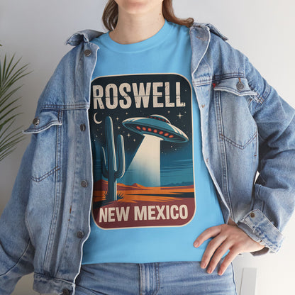 Roswell New Mexico UFO T-Shirt
