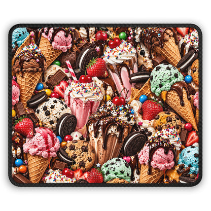 Sweet Tooth Explosion Mouse Pad