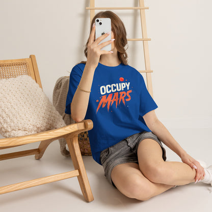 Occupy Mars T-Shirt
