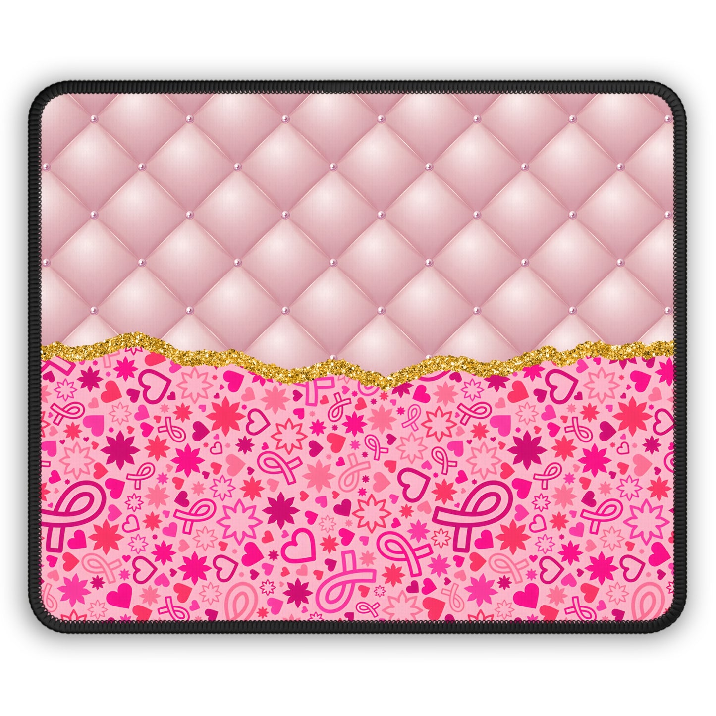 Support Squad Breast Cancer Awareness Mouse Pad
